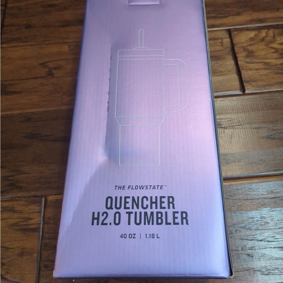 NEW - Stanley Olivia Rodrigo Lavender Quencher Tumbler, 40oz - Picture 3 of 4
